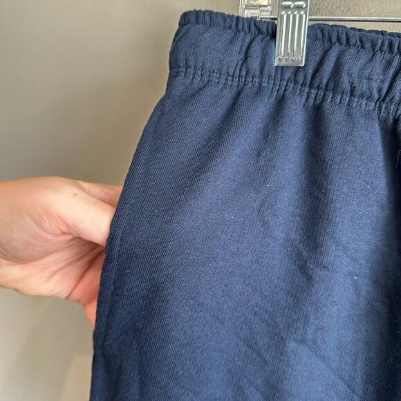 Life is Good Sleepwear Blue Joggers Sweatpants L - Picture 3 of 8